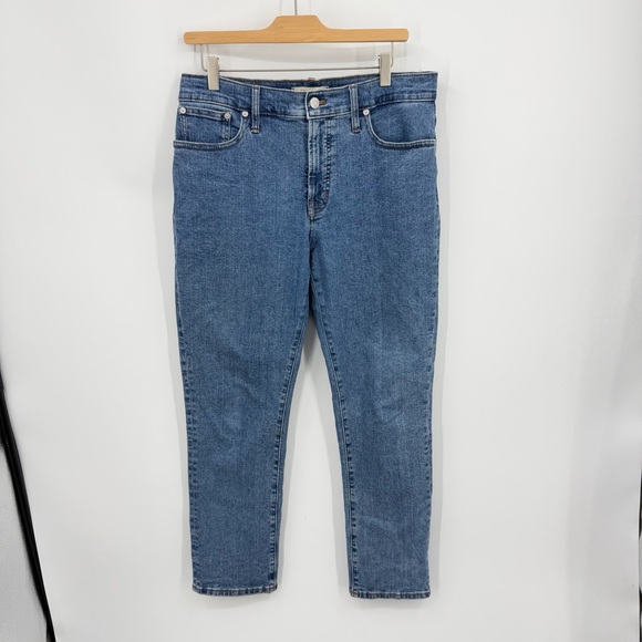 Madewell Denim - Madewell The Mid-Rise Perfect Vintage Jeans Size 29 NG442